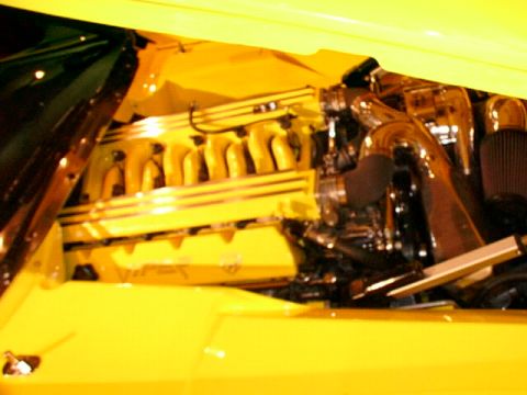 2005 Ford Mustang photo