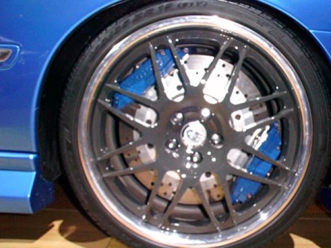 2005 Ford Mustang photo