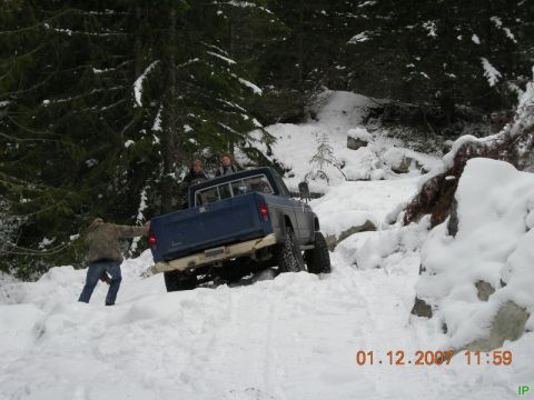 1985 Ford Bronco photo