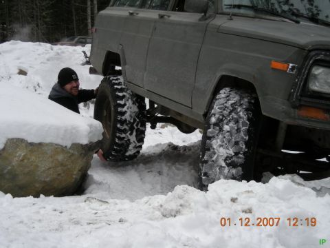 1985 Ford Bronco photo