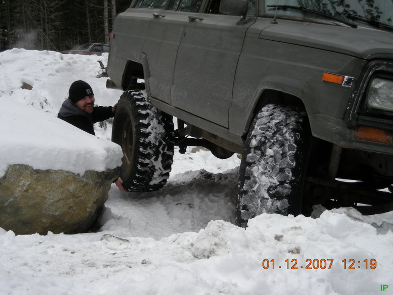 Flex shot!