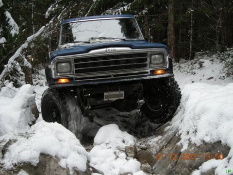 1985 Ford Bronco photo