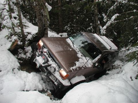 1985 Ford Bronco photo