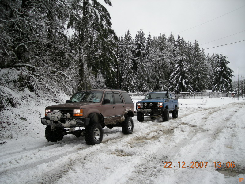 The start of Harrison West.