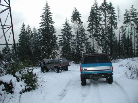 1985 Ford Bronco photo