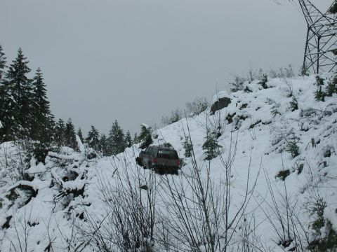 1985 Ford Bronco photo