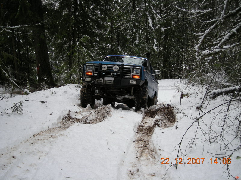 Another side trail.