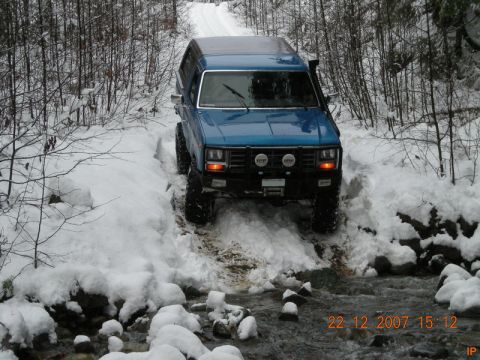 1985 Ford Bronco photo