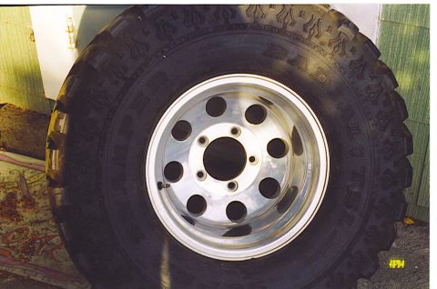 1994 Ford Bronco photo