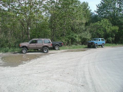 1985 Ford Bronco photo