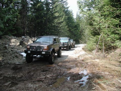 1985 Ford Bronco photo