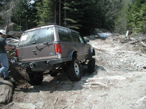 1985 Ford Bronco photo