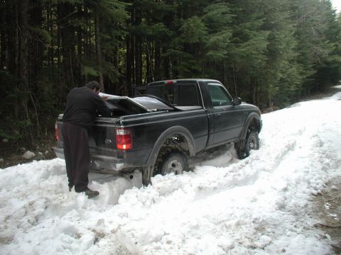 1985 Ford Bronco photo