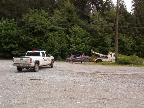1985 Ford Bronco photo
