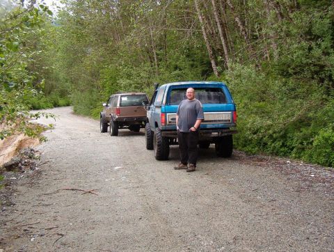 1985 Ford Bronco photo