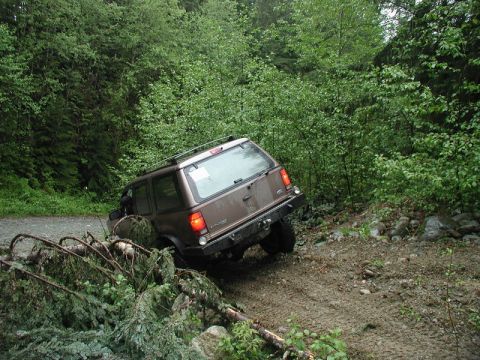 1985 Ford Bronco photo