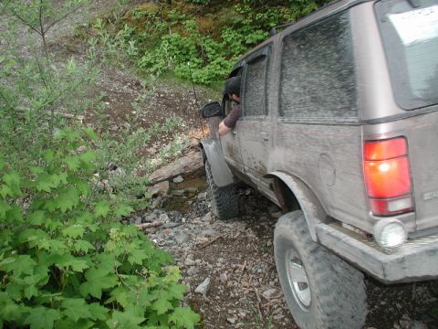 1985 Ford Bronco photo