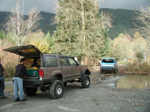 1985 Ford Bronco photo