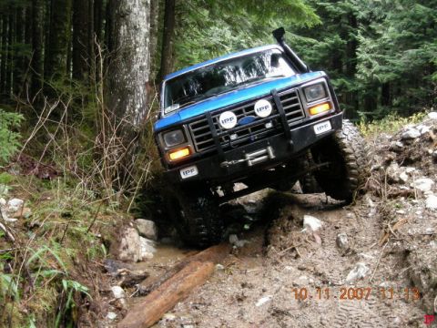 1985 Ford Bronco photo