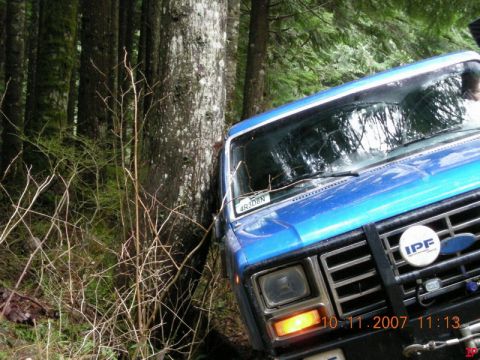1985 Ford Bronco photo