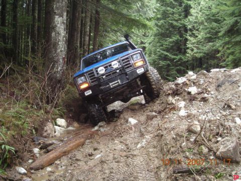 1985 Ford Bronco photo