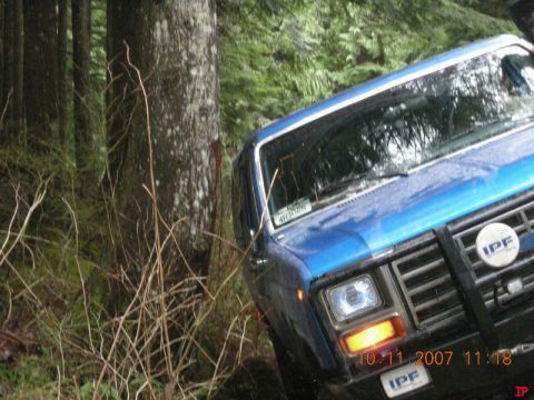 1985 Ford Bronco photo