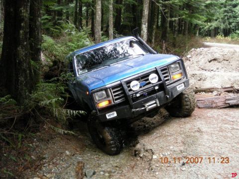 1985 Ford Bronco photo