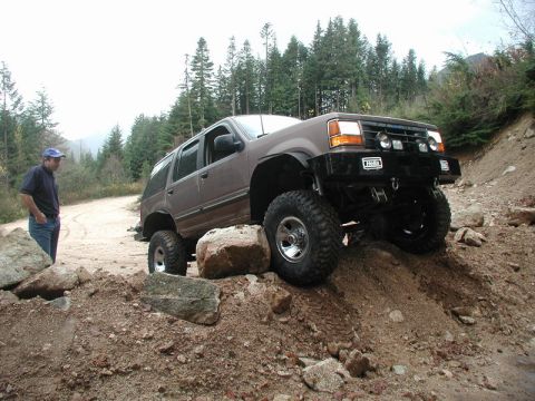 1985 Ford Bronco photo