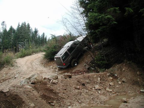 1985 Ford Bronco photo
