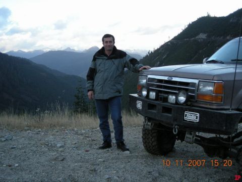 1985 Ford Bronco photo