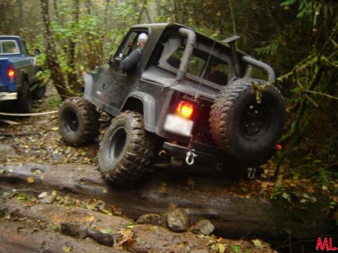 1985 Ford Bronco photo