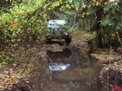 1985 Ford Bronco photo