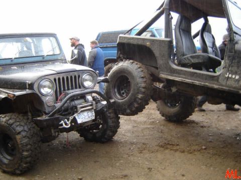 1985 Ford Bronco photo