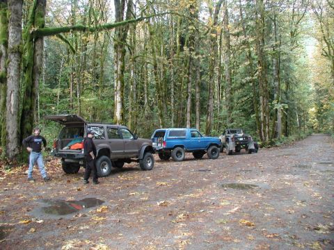 1985 Ford Bronco photo