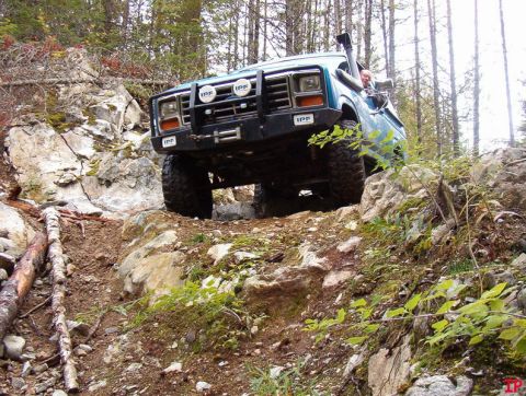 1985 Ford Bronco photo