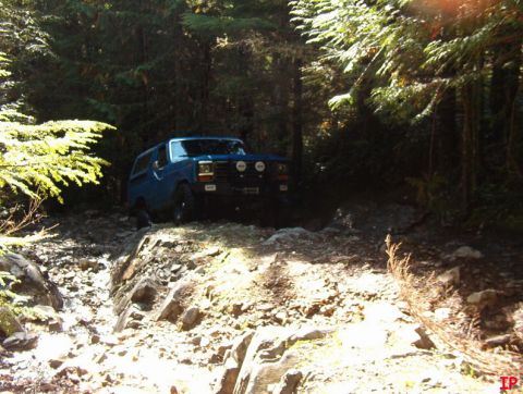 1985 Ford Bronco photo