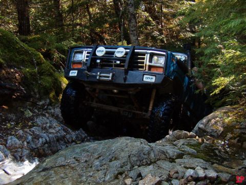 1985 Ford Bronco photo
