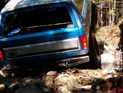 1985 Ford Bronco photo