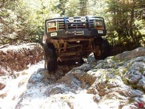 1985 Ford Bronco photo