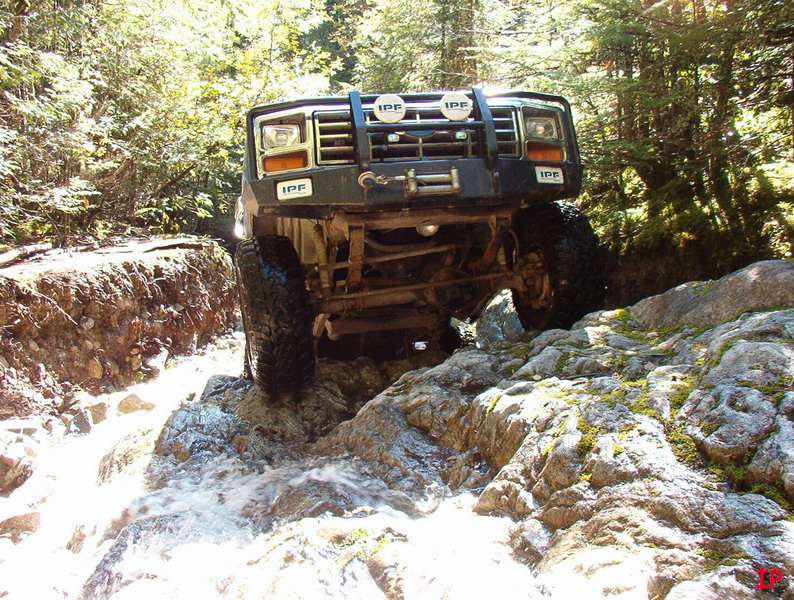 Not enough traction to go any futher.