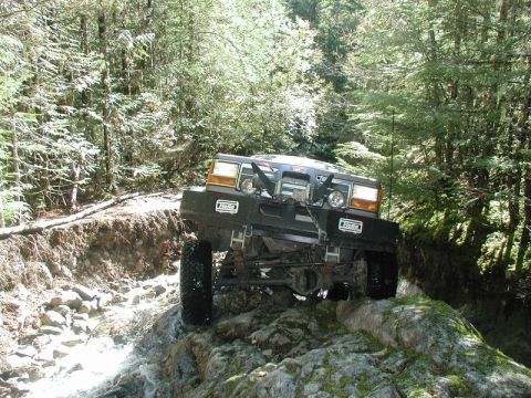 1985 Ford Bronco photo