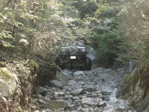1985 Ford Bronco photo