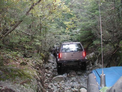 1985 Ford Bronco photo