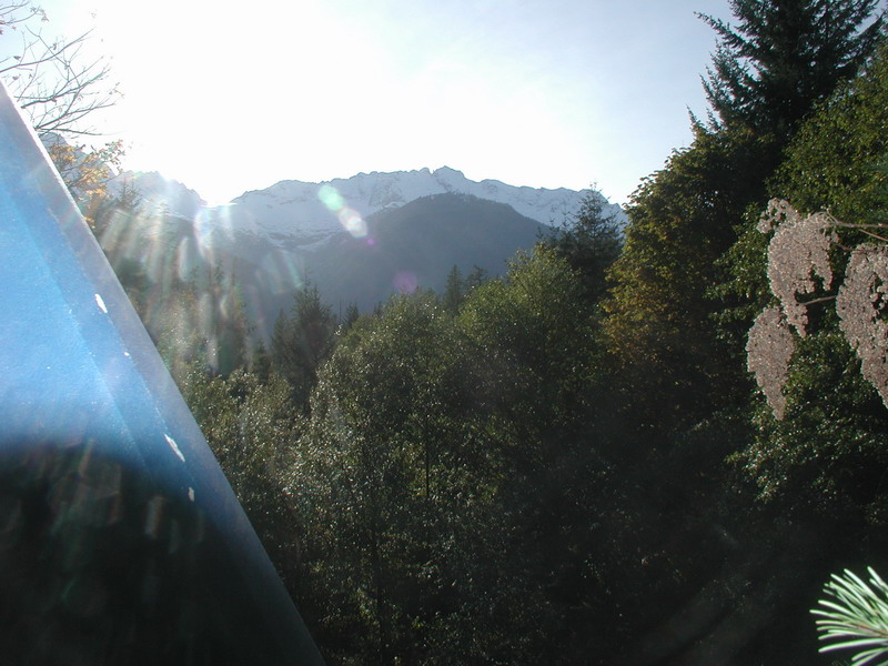 Scenic shot.