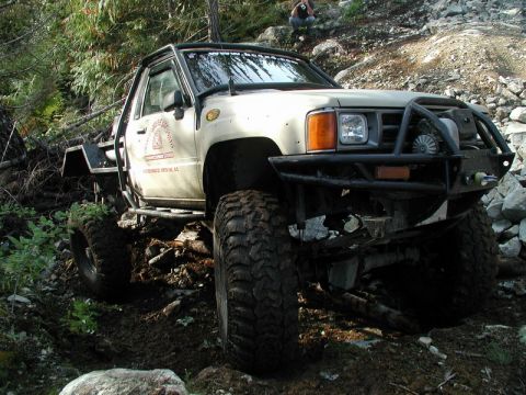 1985 Ford Bronco photo