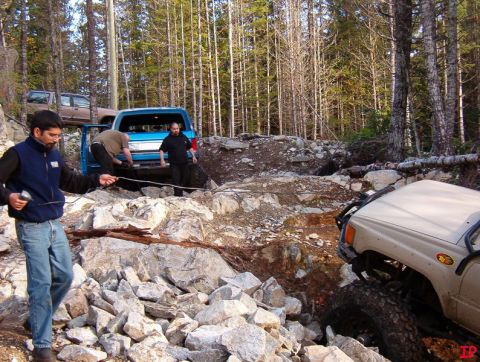1985 Ford Bronco photo