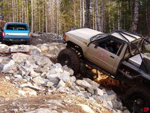 1985 Ford Bronco photo