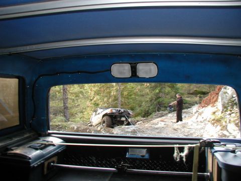 1985 Ford Bronco photo