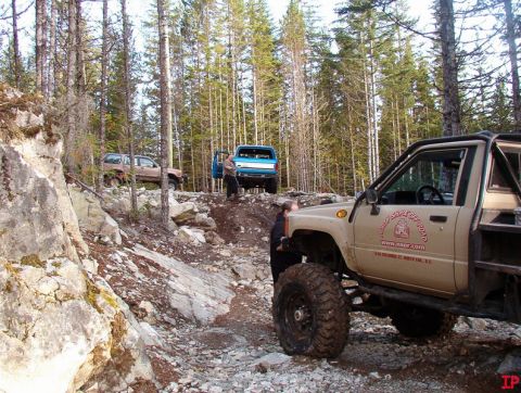 1985 Ford Bronco photo