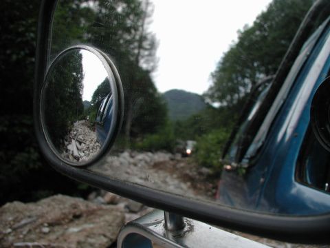 1985 Ford Bronco - My fancy photography.
